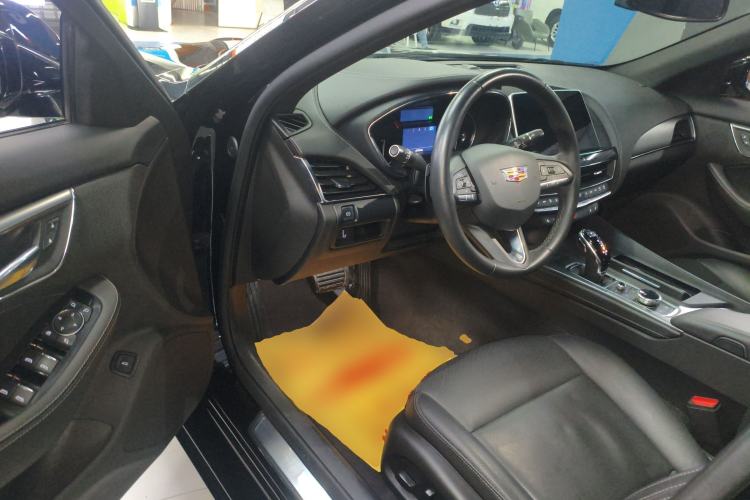 Used Cadillac CT5 2022 28T Luxury Version (Standard Edition)
