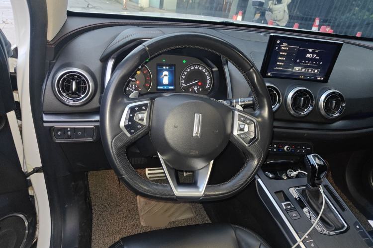 Used Wey VV5 2017 2.0T Ultra-Luxury Version Steering Wheel