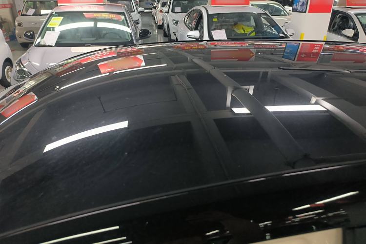 Used JAC Yiwei 3 2023 505km Pro