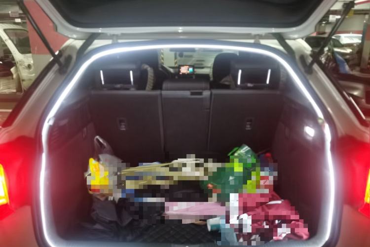 Used Audi Q2L 2018 35 TFSI Launch Exclusive Edition China V