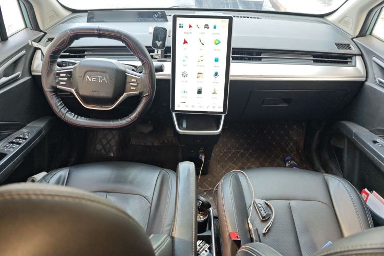 Used NETA V 2021 Long-Range Entertainment Edition Upgrade Model