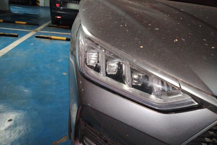 Used BYD Song PLUS 2020 1.5T Automatic Flagship Edition Exterior 6