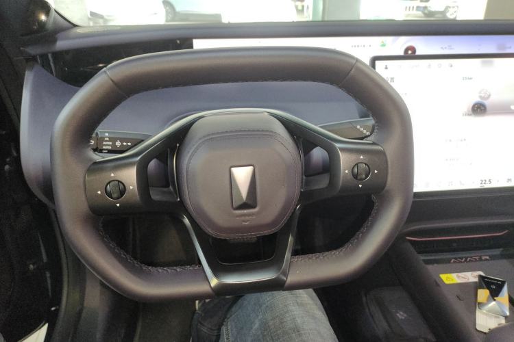 Used Avatr 06 2025 Pro Range-Extended Edition