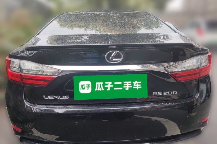 Used Lexus ES 2015 200 Elite Edition