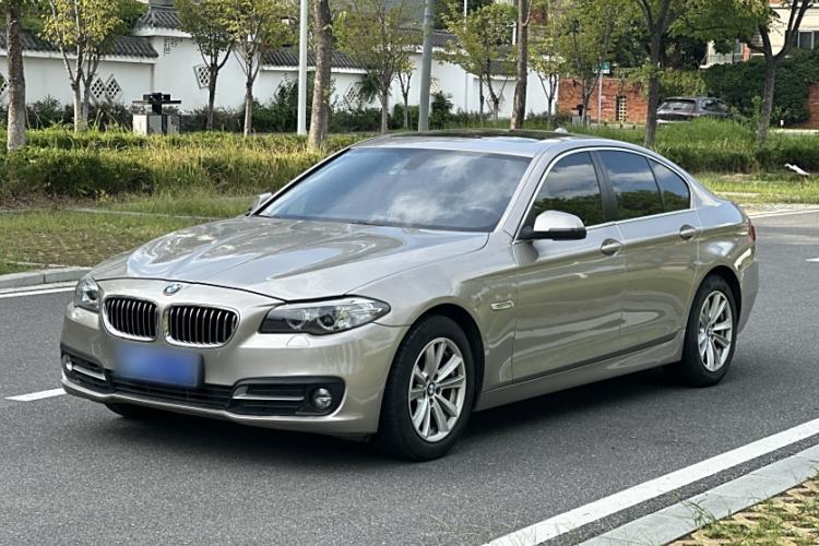 Used BMW 5 Series 2014 520i Elegant Edition
