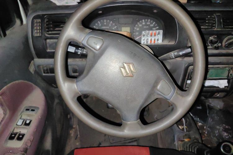 Used Suzuki Wagon R 2013 Venture Edition 1.0L Manual - Practical Model 3
