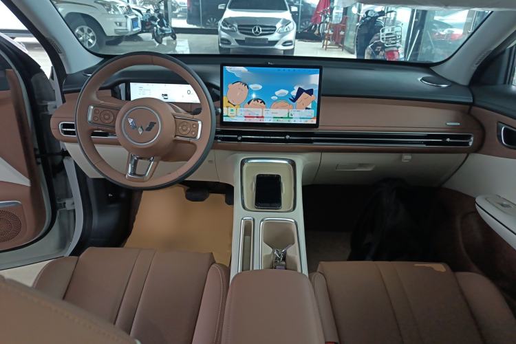 Used Wuling Bingo S 2025 Model 325km Deluxe Edition
