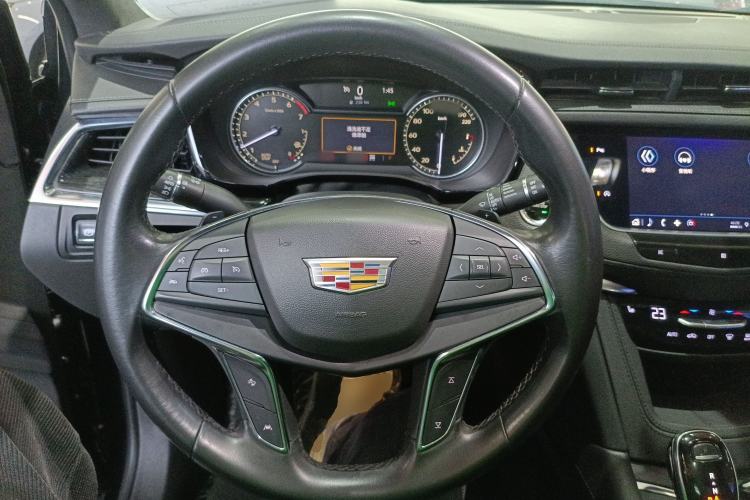 Used Cadillac XT5 2021 28T Four-Wheel Drive Luxury Version