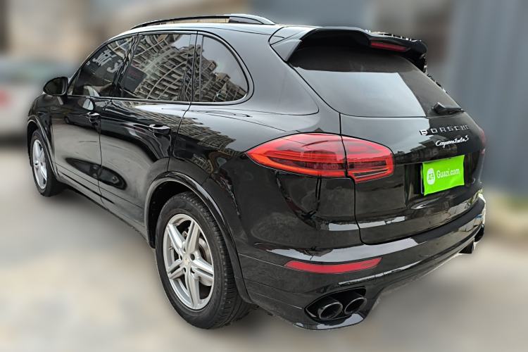 Used Porsche Cayenne 2011 Cayenne S 4.8L