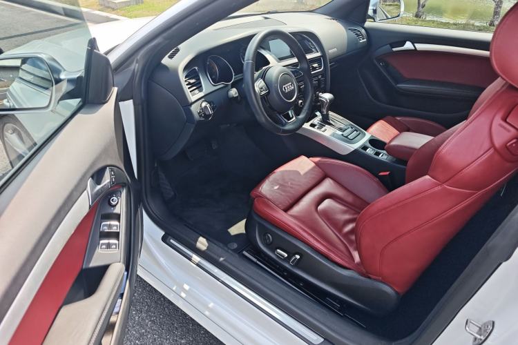 Used Audi A5 2014 Cabriolet 45 TFSI
