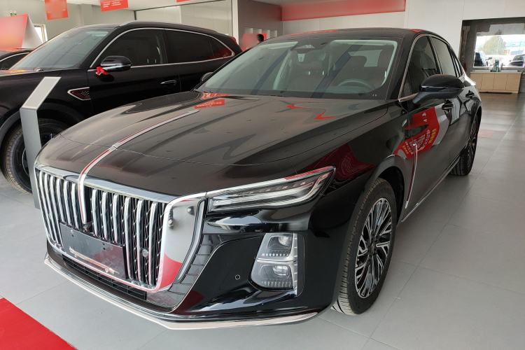 Used Hongqi H5 2025 2.0T Automatic Flag Edition – 500 000 Units Commemorative Version