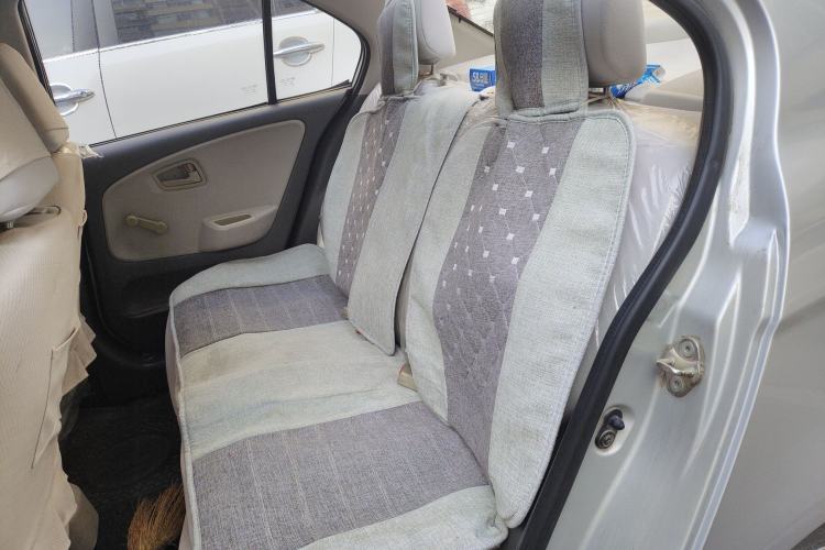 Used FAW Xiali N5 2014 1.0L Manual Standard Edition
