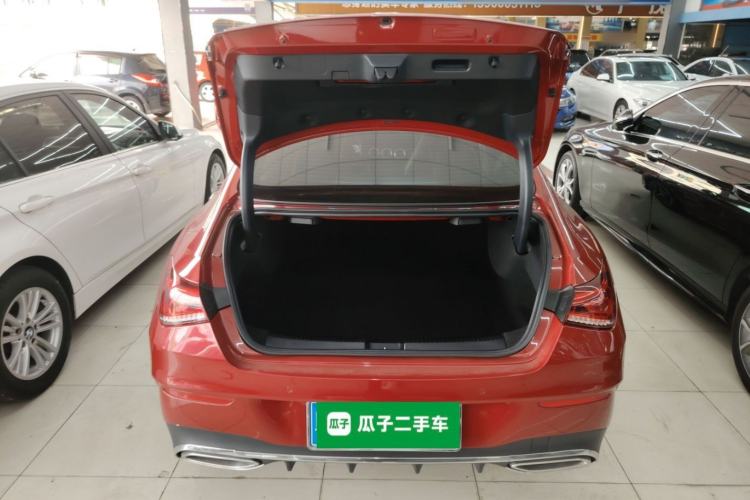 Used Mercedes-Benz CLA 2021 CLA 200
