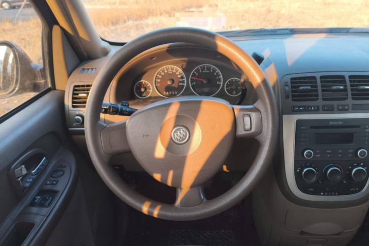 Used Buick GL8 2013 2.4L Classic Edition
