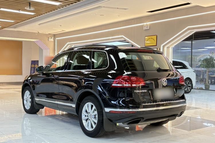 Used Volkswagen Touareg 2017 3.0 TSI Touareg Model