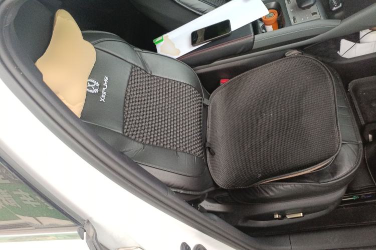 Used BYD Qin L 2024 DM-i 120KM Beyond Model Right Front Seat