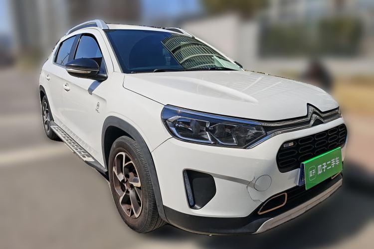 Used Citroen C3-XR 2019 190THP Automatic Xueying Edition
