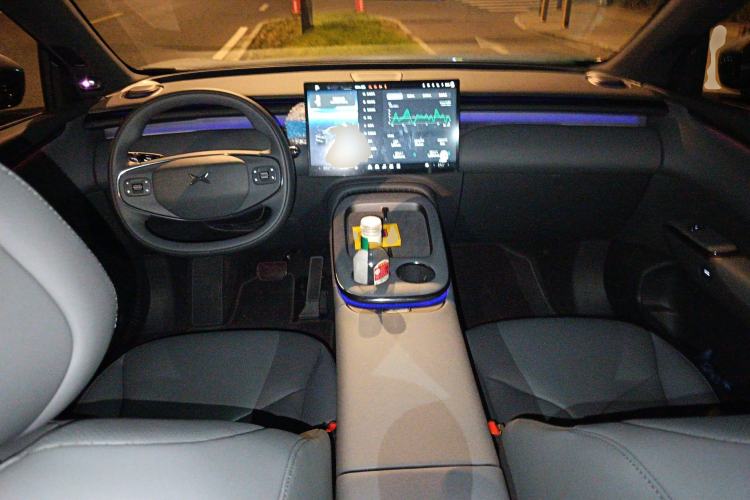 Used XPeng G7 2025 702 Max
