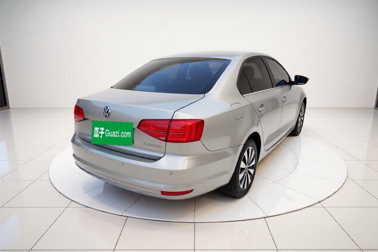 Used Volkswagen Sagitar 2018 1.6L Automatic Comfort Model Exterior 5