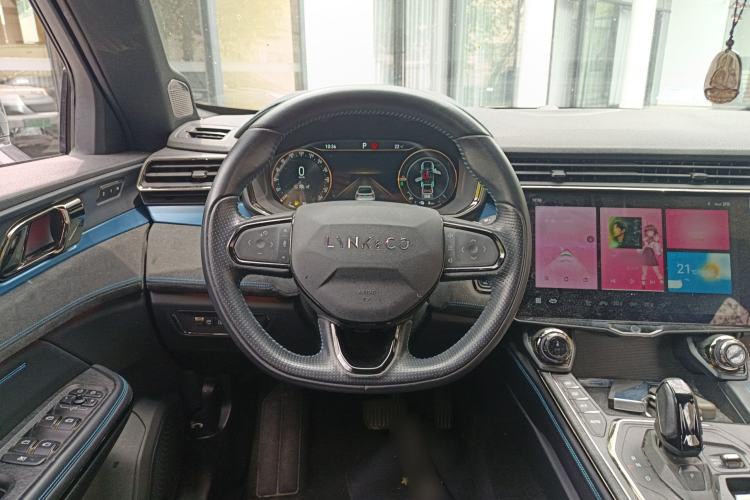 Used Lynk & Co 05 EM-P 2021 1.5TD PHEV HALO Steering Wheel