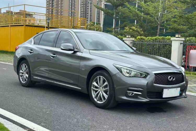 Used Infiniti Q50L 2016 2.0T Comfort Edition