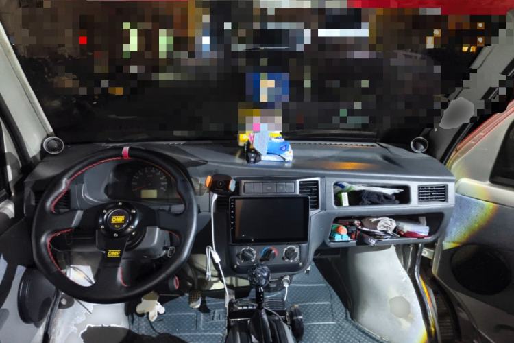 Used Wuling Zhiguang 2013 1.0L Base Version