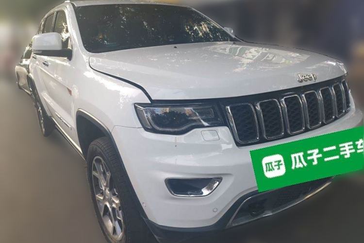 Used Jeep Grand Cherokee 2021 3.0L 80th Anniversary Edition
