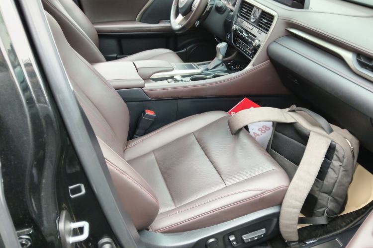 Used Lexus RX 2020 450h Four-Wheel Drive Elegant Edition China VI Standard