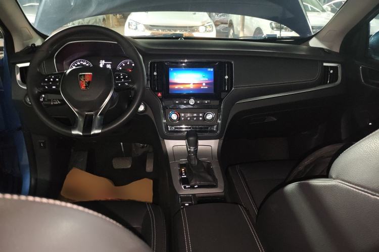 Used Roewe RX5 2018 20T Two-Wheel Drive Automatic Flagship Edition

