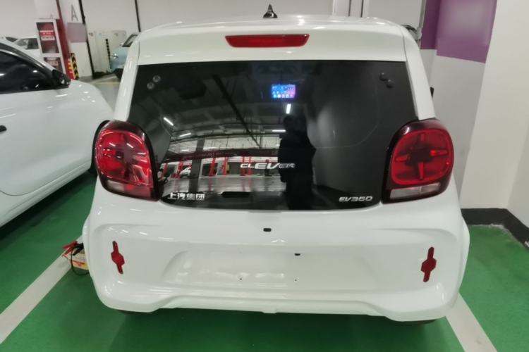 Used Roewe Clever 2022 311km QiQi BoBo Edition
