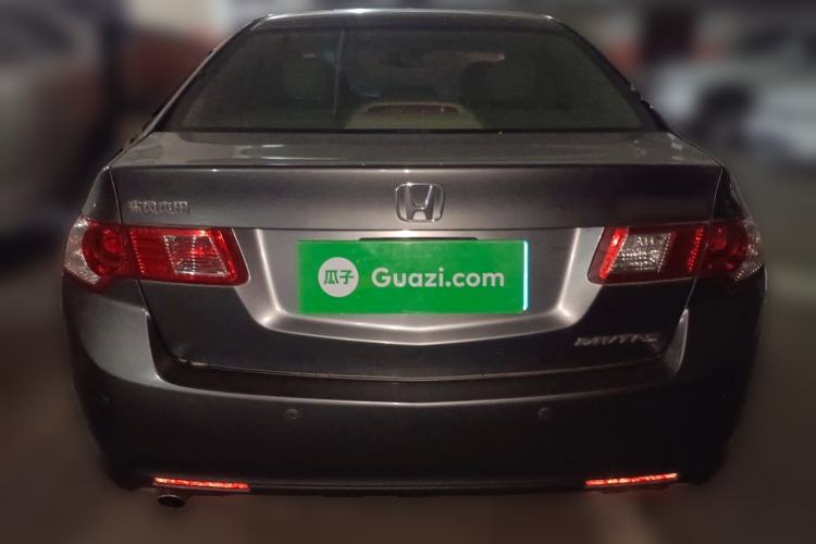 Used Honda Spirior 2009 2.4L Prestige Navigation Edition