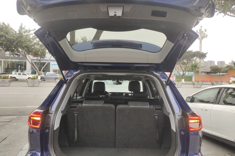 Used Chery Tiggo 8 2021 Kunpeng Edition 290TGDI Automatic Zhubfeng+ Version
