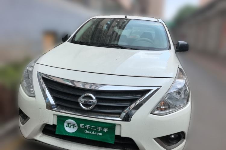 Used Nissan Sunny 2016 1.5XE CVT Leading Edition