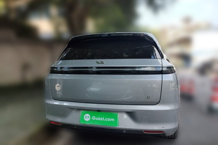 Used Li Auto L7 2023 Pro Model Rear