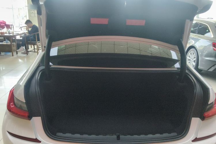 Used BMW 3 Series 2020 320Li M Sport Package
