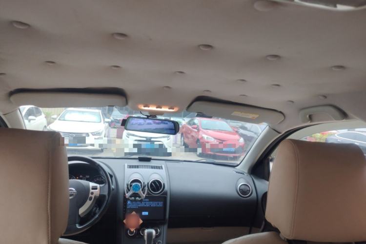 Used Nissan Qashqai 2012 2.0 XL Fire CVT 2WD
