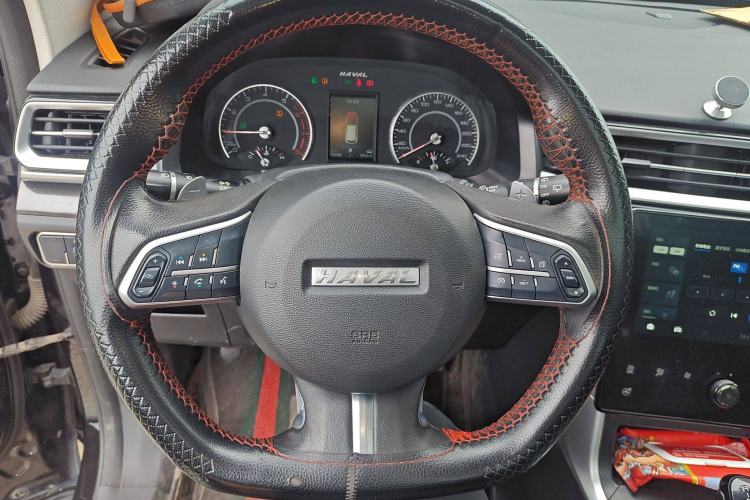 Used Haval F5 2020 1.5T DCT Type I