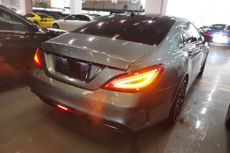 Used Mercedes-Benz CLS 2015 CLS 260