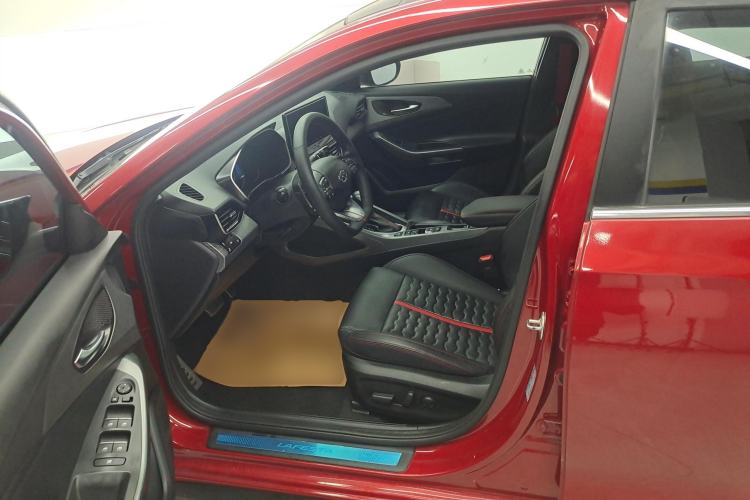 Used Hyundai Lafesta 2019 280TGDi Prestige Edition China VI Standard Left Front Seat