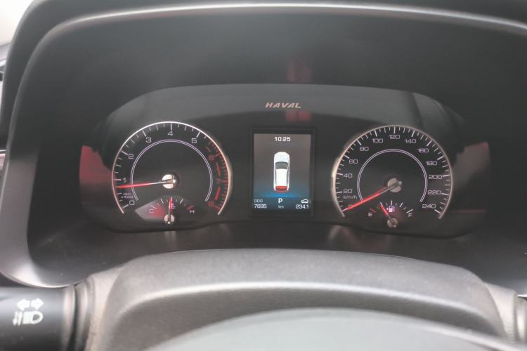 Used Haval F5 2020 1.5T DCT Type I