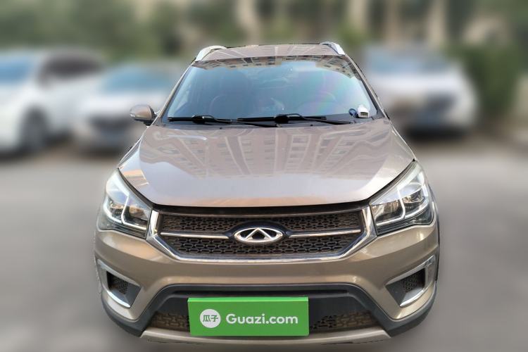 Used Chery Tiggo 3X 2017 1.5L Manual Fashion Edition