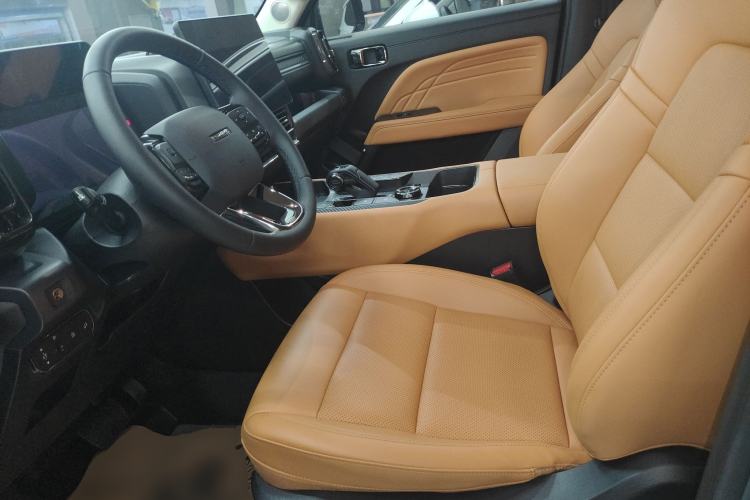 Used Haval Raptor New Energy 2024 Hi4 145 Cross-Over Edition Left Front Seat