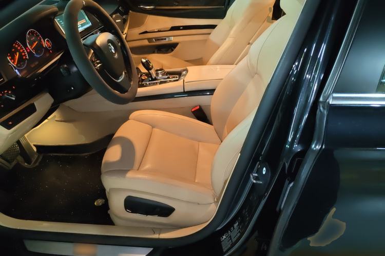 Used BMW 7 Series 2013 740Li xDrive