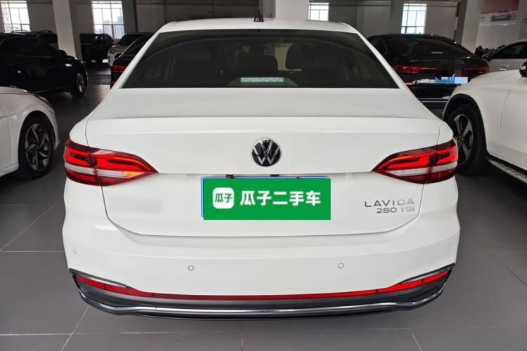 Used Volkswagen Lavida 2023 280TSI DSG Full-Comfort Edition
