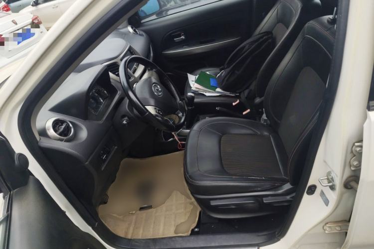 Used Great Wall M4 2012 1.5L Manual Luxury Version
