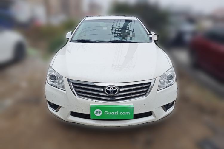 Used Toyota Camry 2010 200G Classic Edition