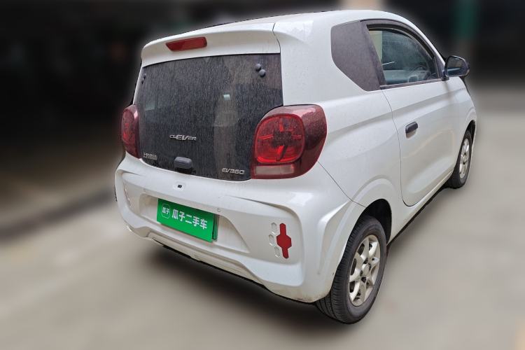 Used Roewe Clever 2022 311km QiQi BoBo Edition Rear Right 45 Deg