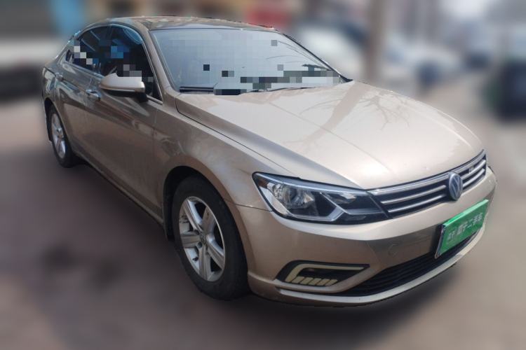 Used Volkswagen Lamando 2015 230TSI DSG Fashion Edition
