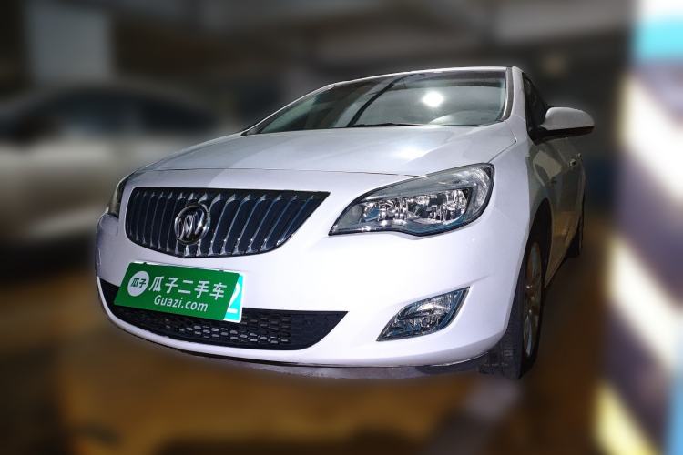 Used Buick GT 2014 XT 1.6L Automatic Comfort Edition