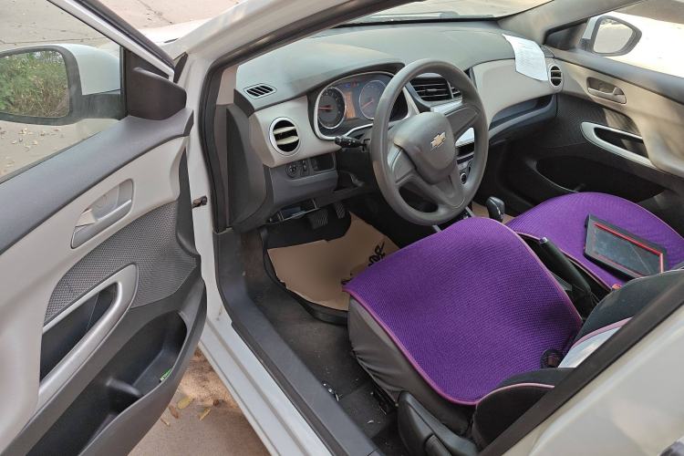 Used Chevrolet Sail 2018 Sail 3 1.3L AMT Ideal Edition